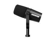 Shure MV7X динамический кардиоидный микрофон с большой диафрагмой для вокала/подкастов
